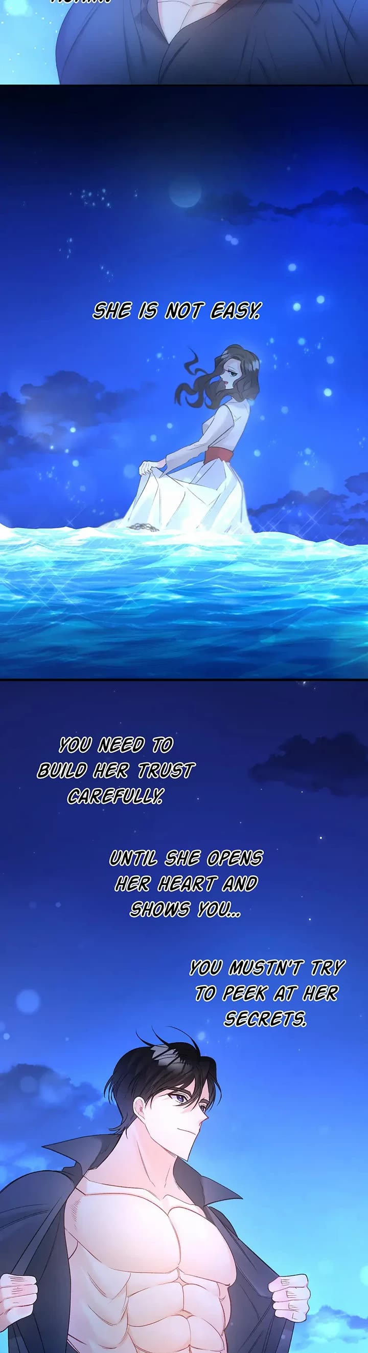 Ebony Chapter 86 page 10 - Chapter 86: Enchanted in the River
