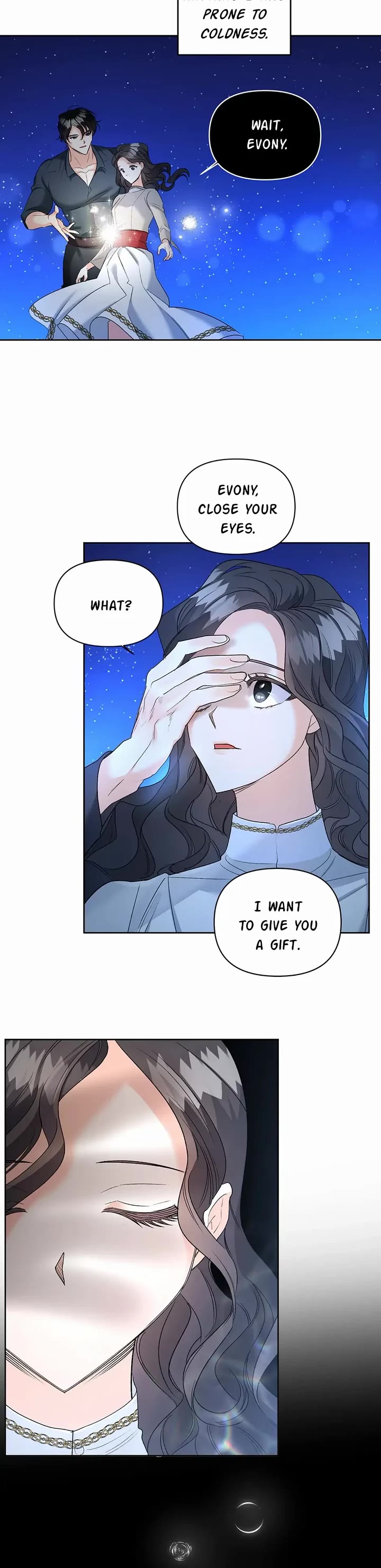 Ebony Chapter 86 page 15 - Chapter 86: Enchanted in the River