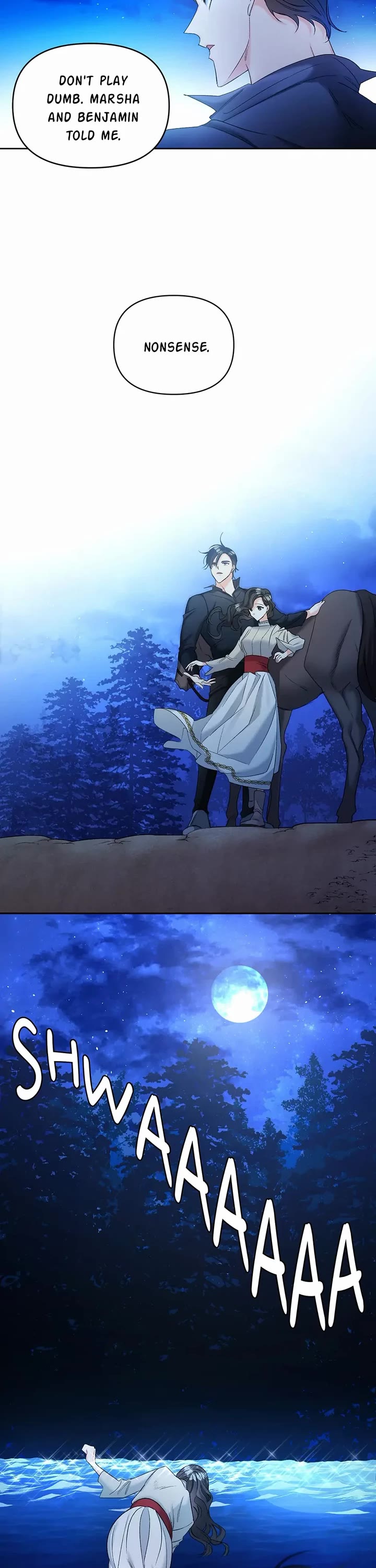 Ebony Chapter 86 page 2 - Chapter 86: Enchanted in the River