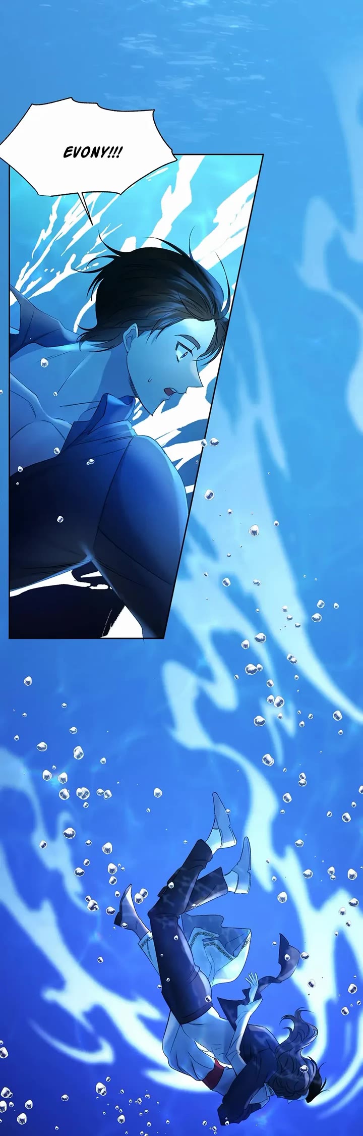 Ebony Chapter 86 page 20 - Chapter 86: Enchanted in the River