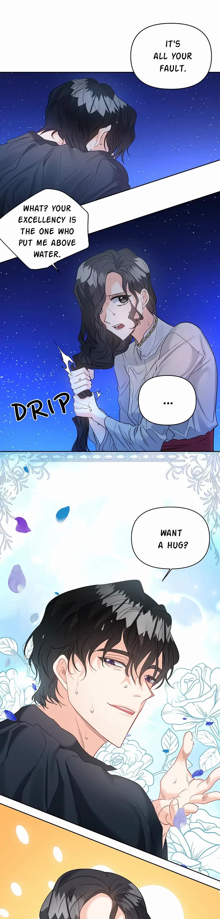 Ebony Chapter 86 page 22 - Chapter 86: Enchanted in the River