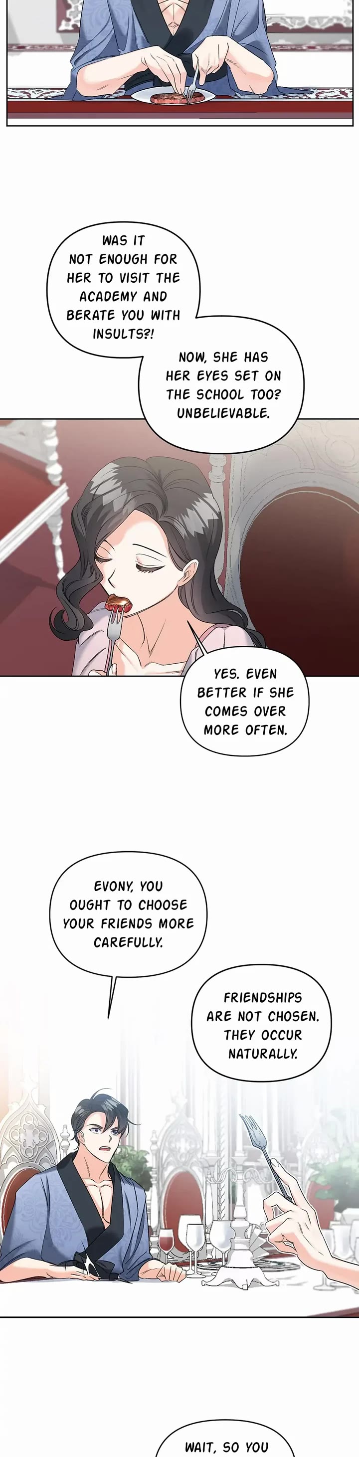 Ebony Chapter 86 page 24 - Chapter 86: Enchanted in the River