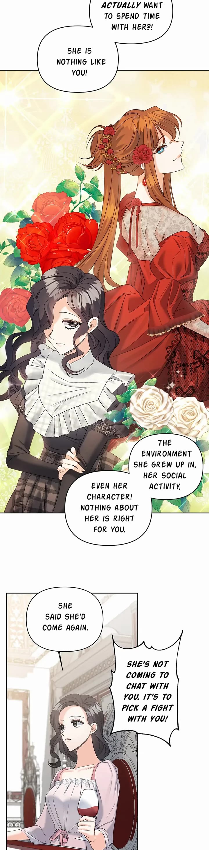 Ebony Chapter 86 page 25 - Chapter 86: Enchanted in the River