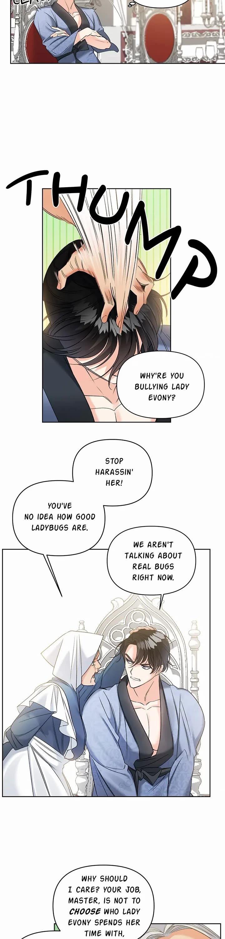 Ebony Chapter 86 page 28 - Chapter 86: Enchanted in the River