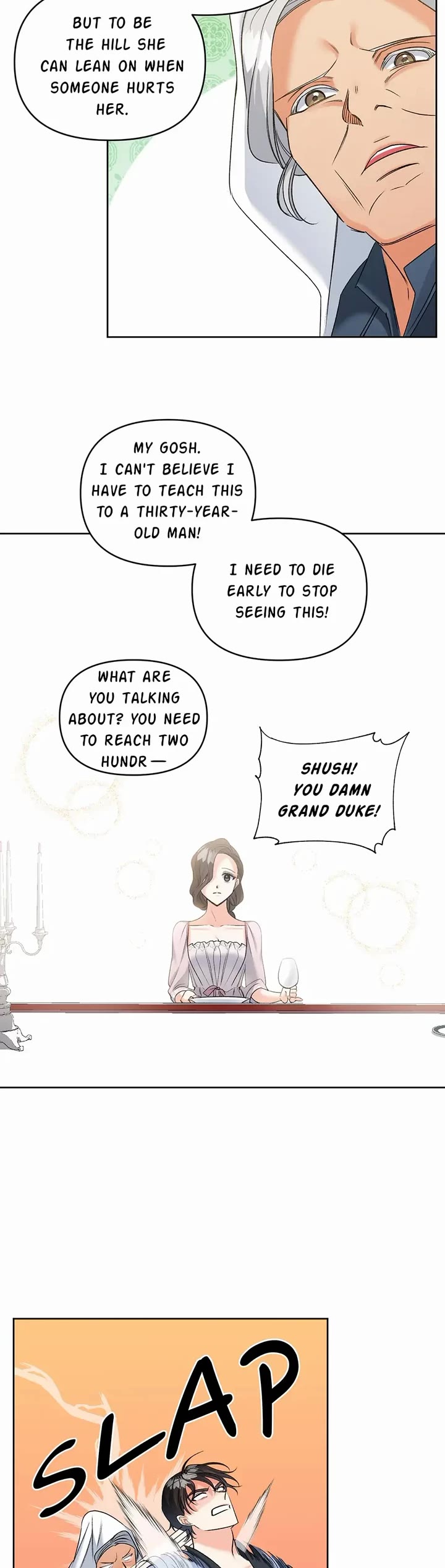Ebony Chapter 86 page 29 - Chapter 86: Enchanted in the River
