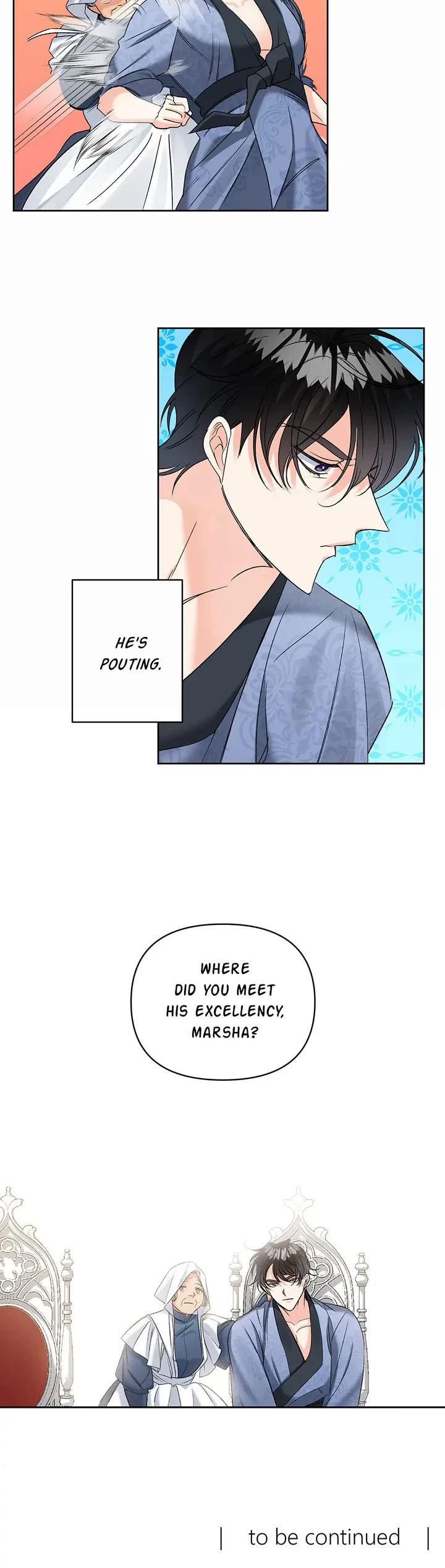 Ebony Chapter 86 page 30 - Chapter 86: Enchanted in the River