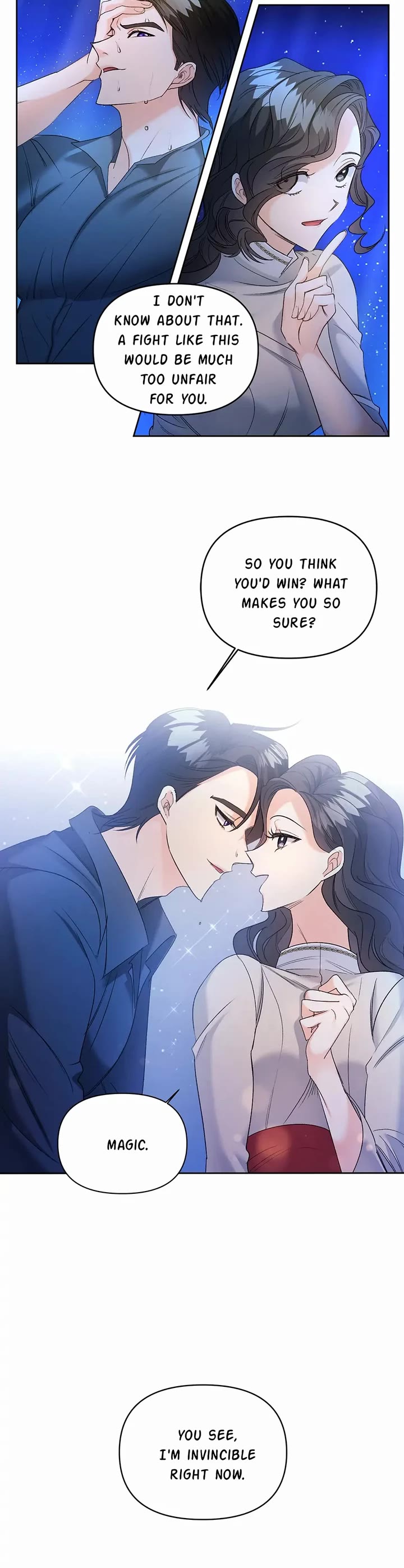 Ebony Chapter 86 page 5 - Chapter 86: Enchanted in the River