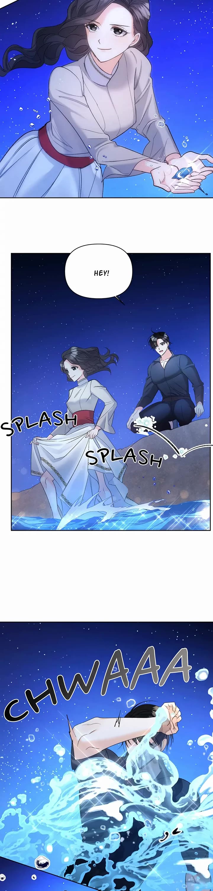 Ebony Chapter 86 page 7 - Chapter 86: Enchanted in the River