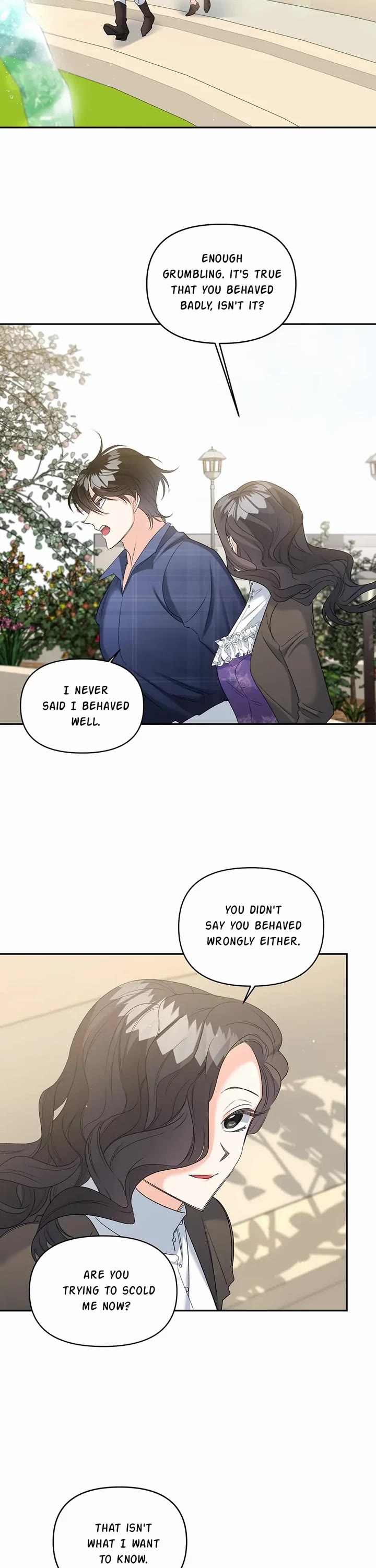 Ebony Chapter 87 page 13 - Chapter 87: A Drama of Royal Origin