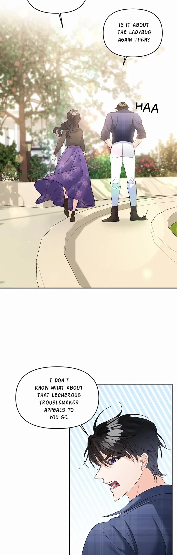 Ebony Chapter 87 page 14 - Chapter 87: A Drama of Royal Origin