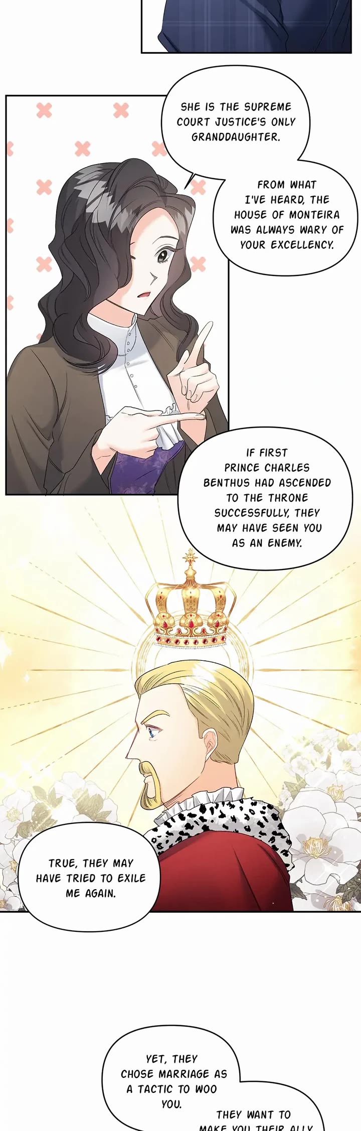 Ebony Chapter 87 page 15 - Chapter 87: A Drama of Royal Origin