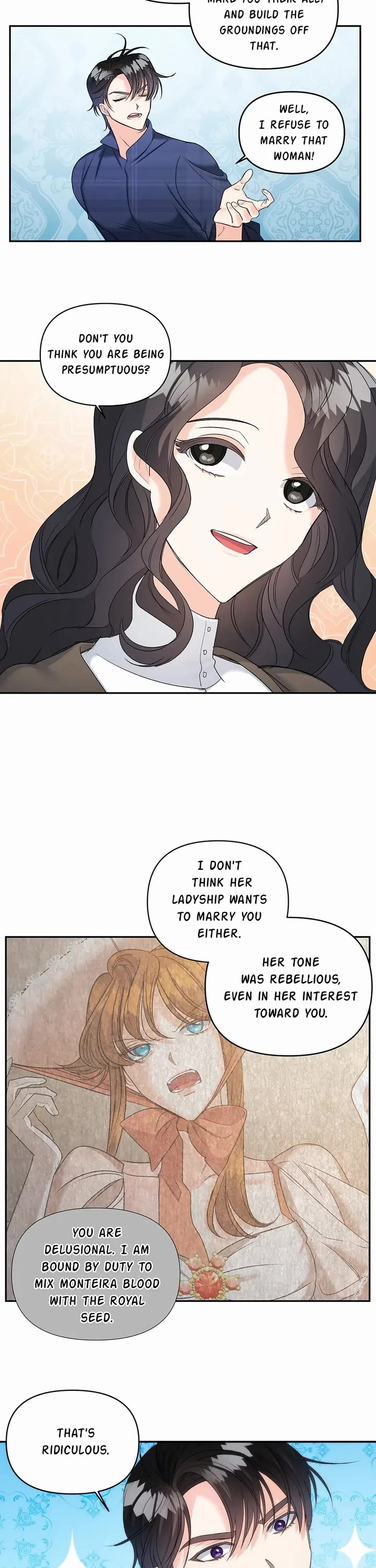 Ebony Chapter 87 page 16 - Chapter 87: A Drama of Royal Origin