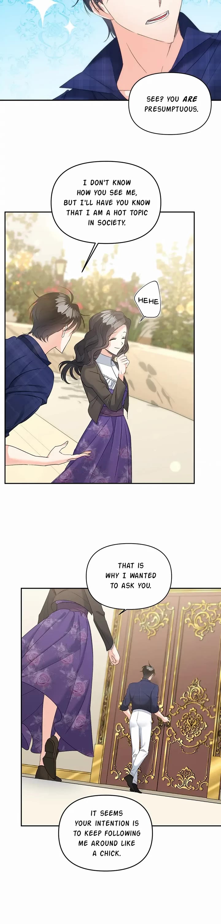 Ebony Chapter 87 page 17 - Chapter 87: A Drama of Royal Origin