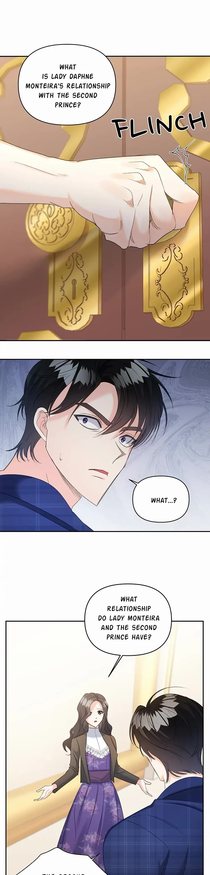 Ebony Chapter 87 page 18 - Chapter 87: A Drama of Royal Origin