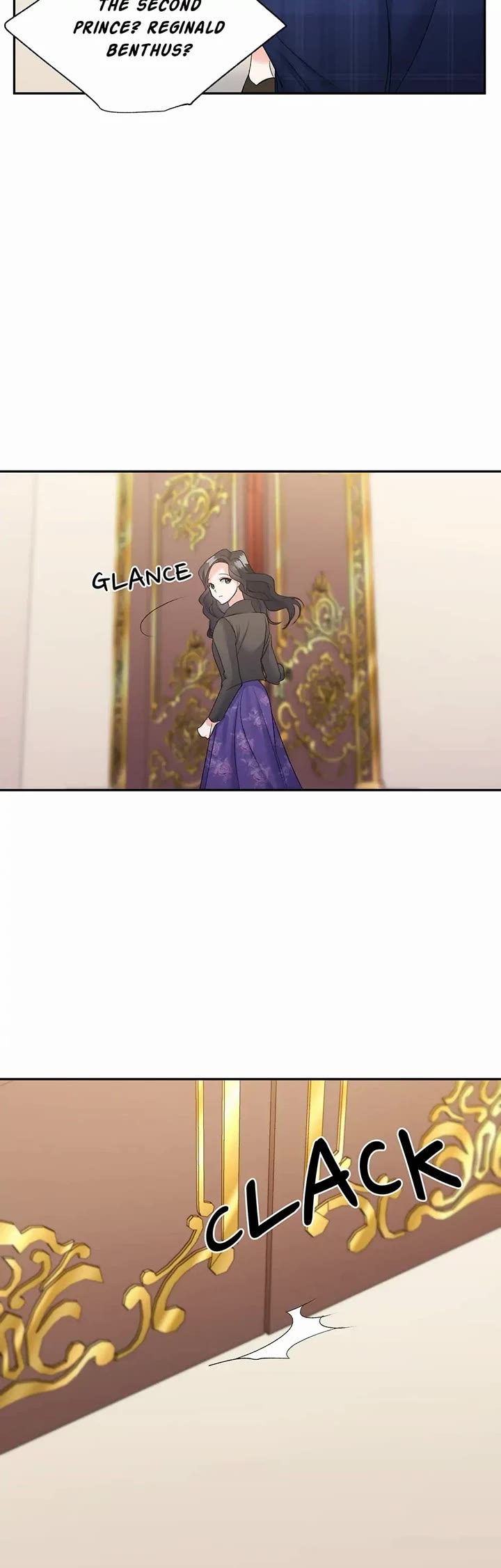 Ebony Chapter 87 page 19 - Chapter 87: A Drama of Royal Origin