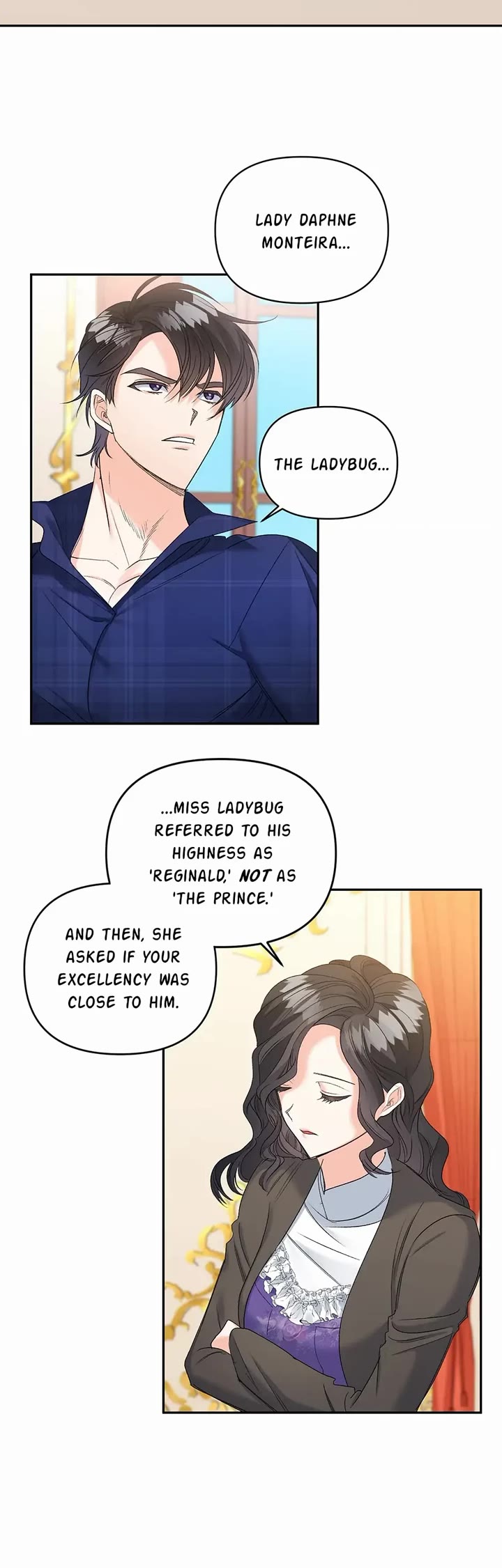 Ebony Chapter 87 page 20 - Chapter 87: A Drama of Royal Origin