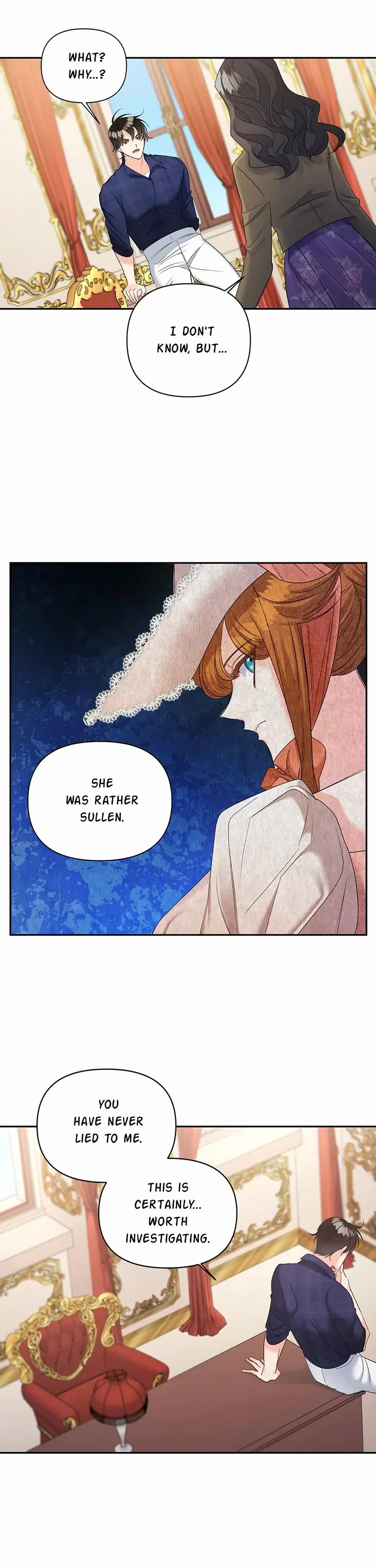 Ebony Chapter 87 page 21 - Chapter 87: A Drama of Royal Origin