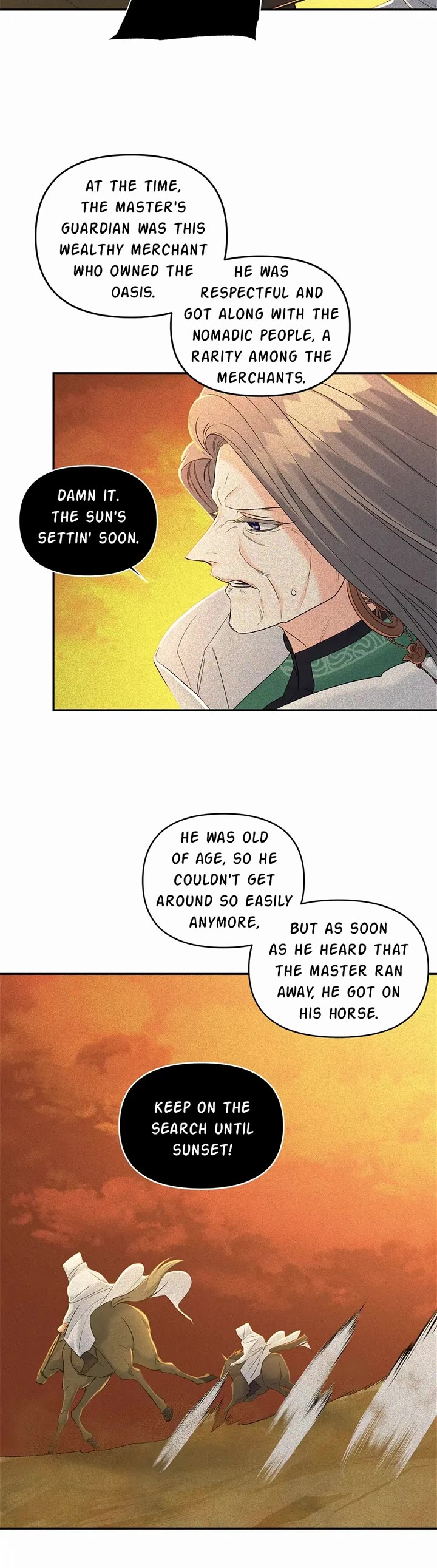 Ebony Chapter 87 page 4 - Chapter 87: A Drama of Royal Origin