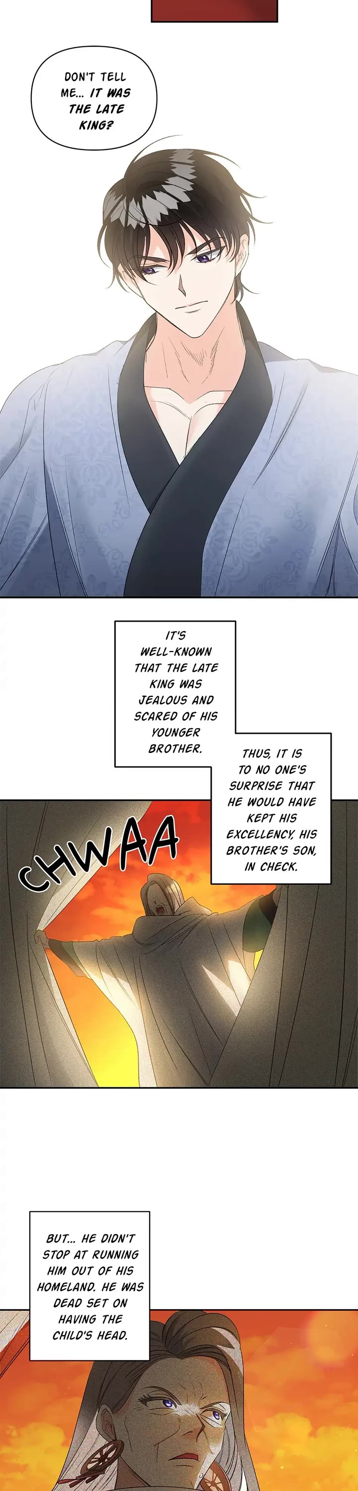 Ebony Chapter 87 page 7 - Chapter 87: A Drama of Royal Origin