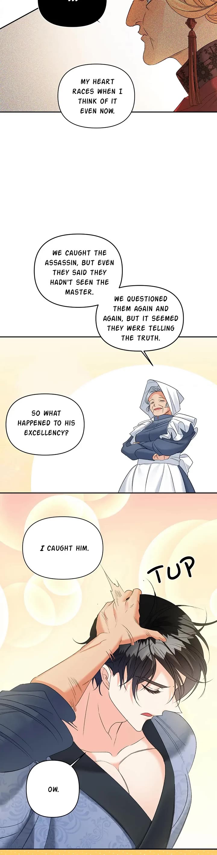Ebony Chapter 87 page 9 - Chapter 87: A Drama of Royal Origin