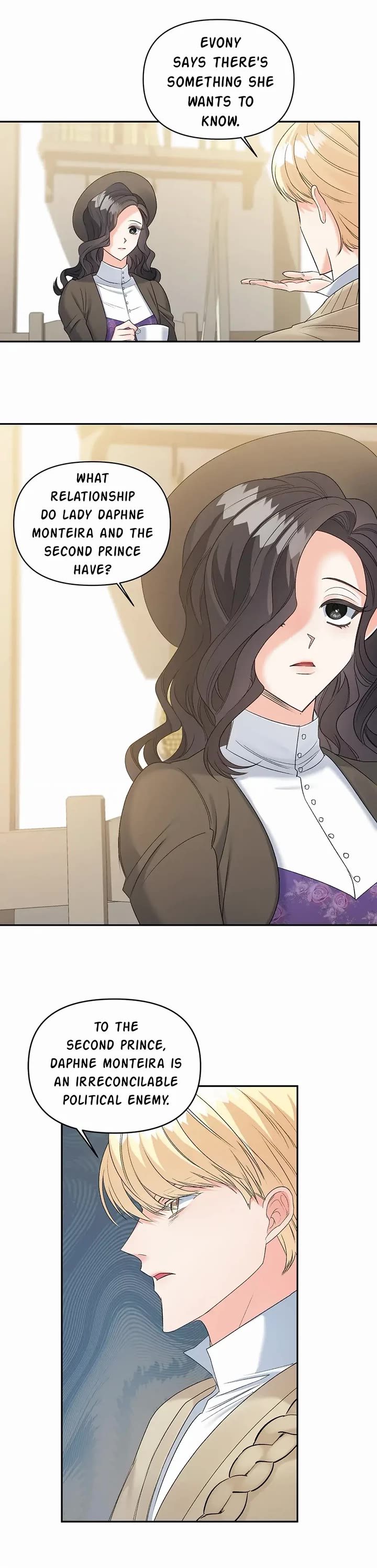 Ebony Chapter 88 page 10 - Chapter 88: Most Unusual Connection