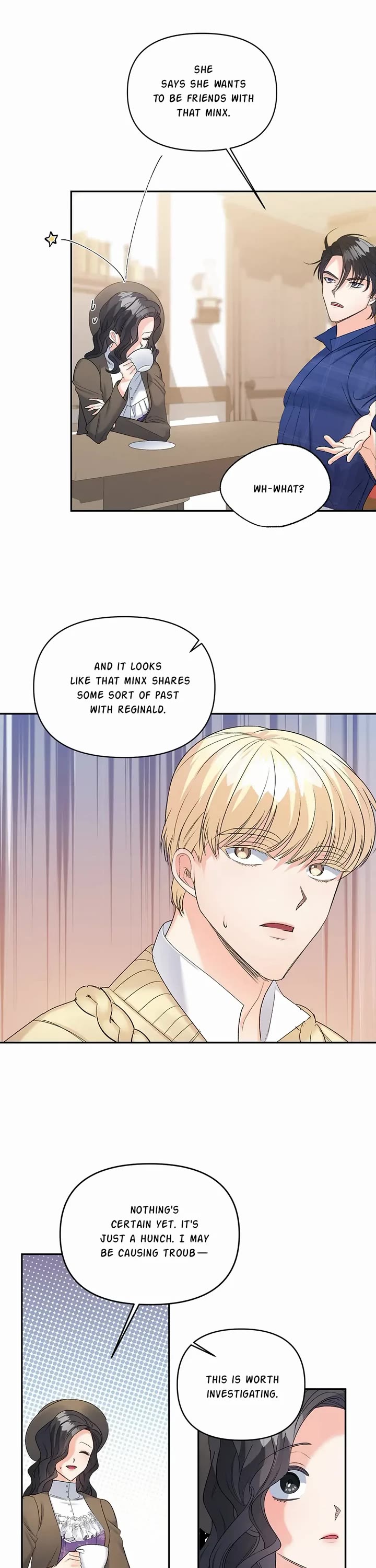 Ebony Chapter 88 page 12 - Chapter 88: Most Unusual Connection