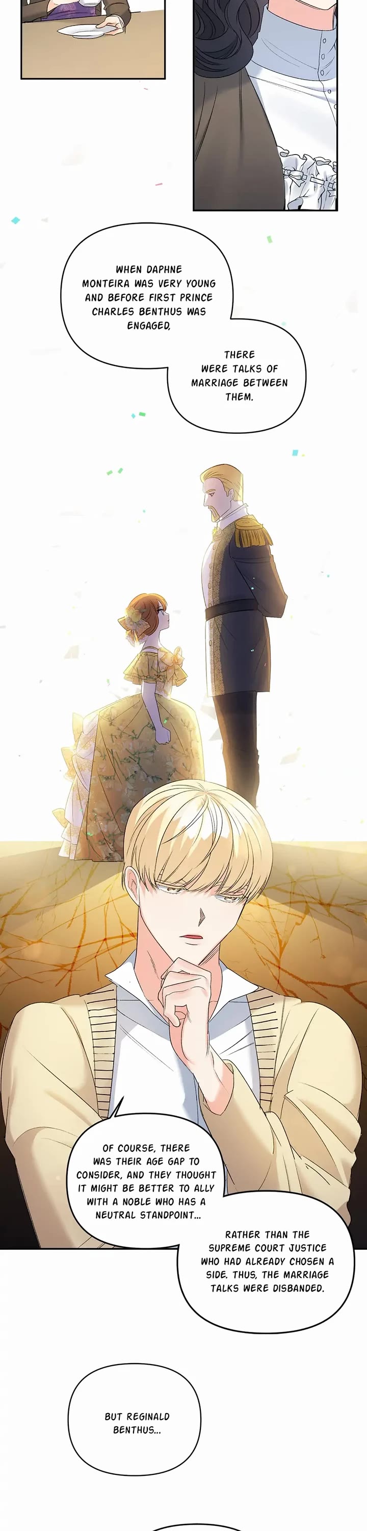 Ebony Chapter 88 page 13 - Chapter 88: Most Unusual Connection