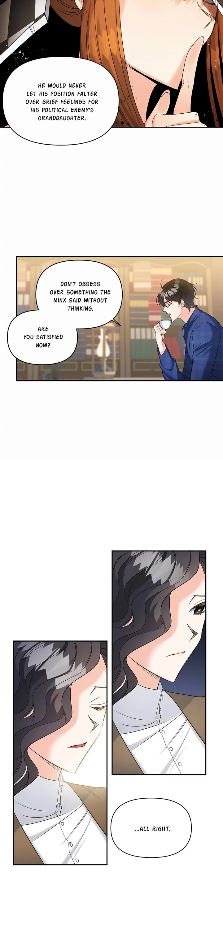 Ebony Chapter 88 page 16 - Chapter 88: Most Unusual Connection