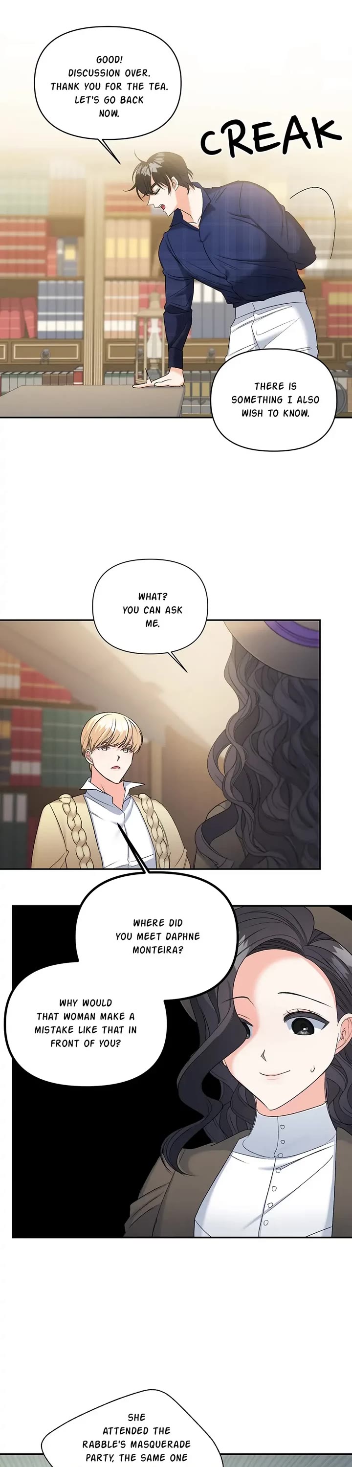 Ebony Chapter 88 page 17 - Chapter 88: Most Unusual Connection
