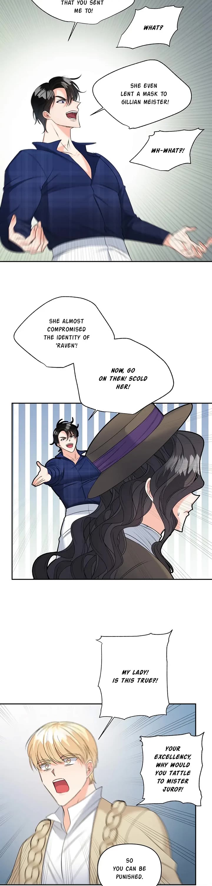 Ebony Chapter 88 page 18 - Chapter 88: Most Unusual Connection