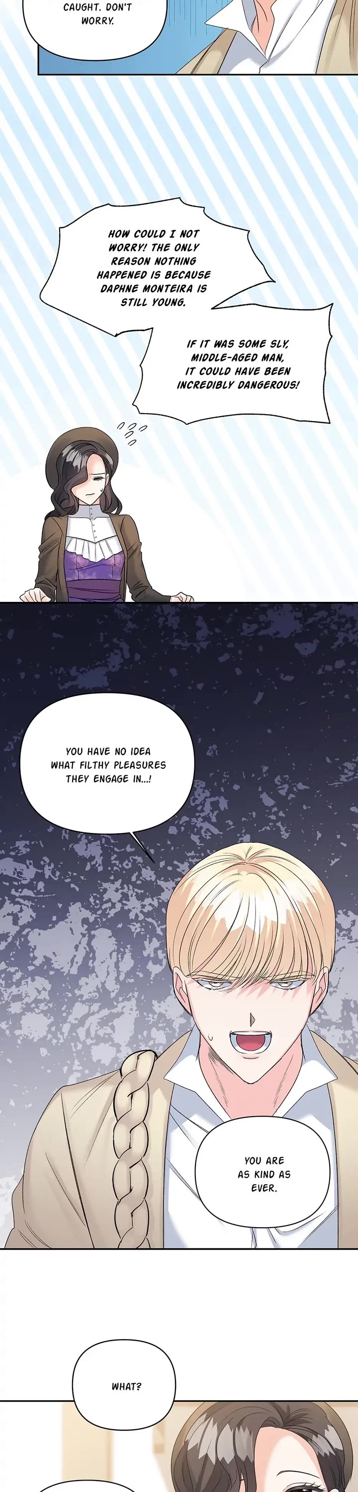 Ebony Chapter 88 page 20 - Chapter 88: Most Unusual Connection