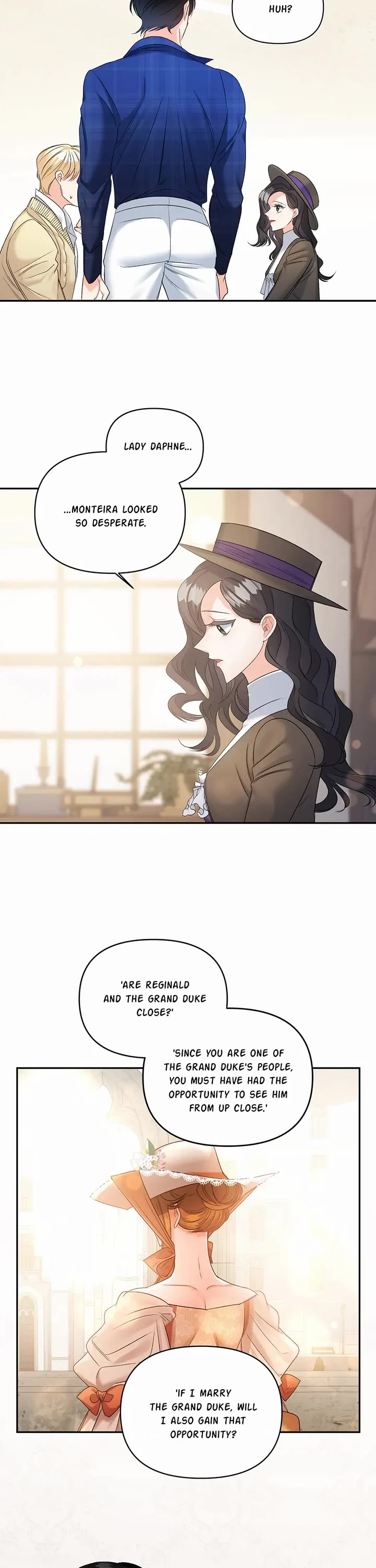 Ebony Chapter 88 page 22 - Chapter 88: Most Unusual Connection