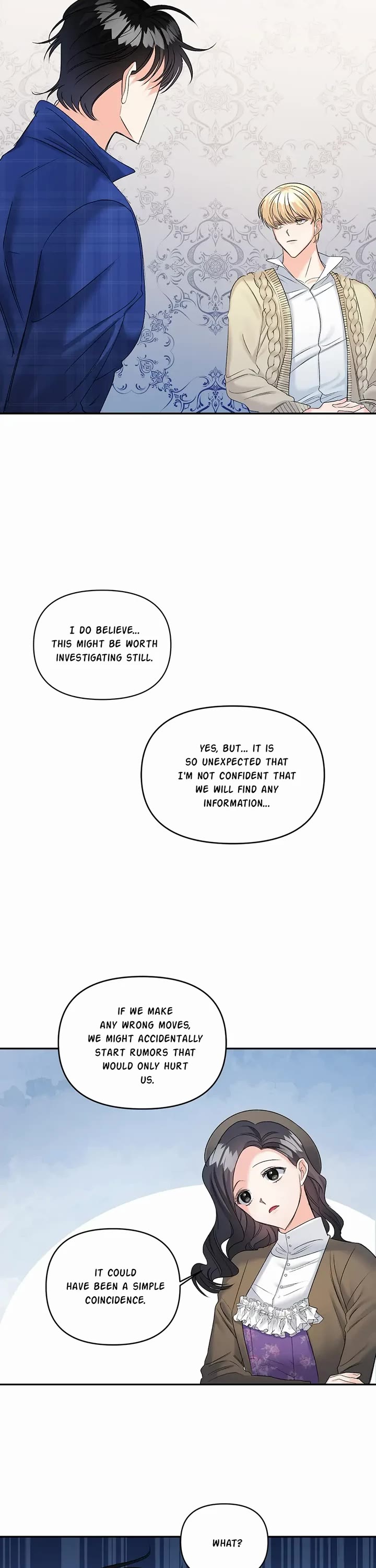 Ebony Chapter 88 page 23 - Chapter 88: Most Unusual Connection