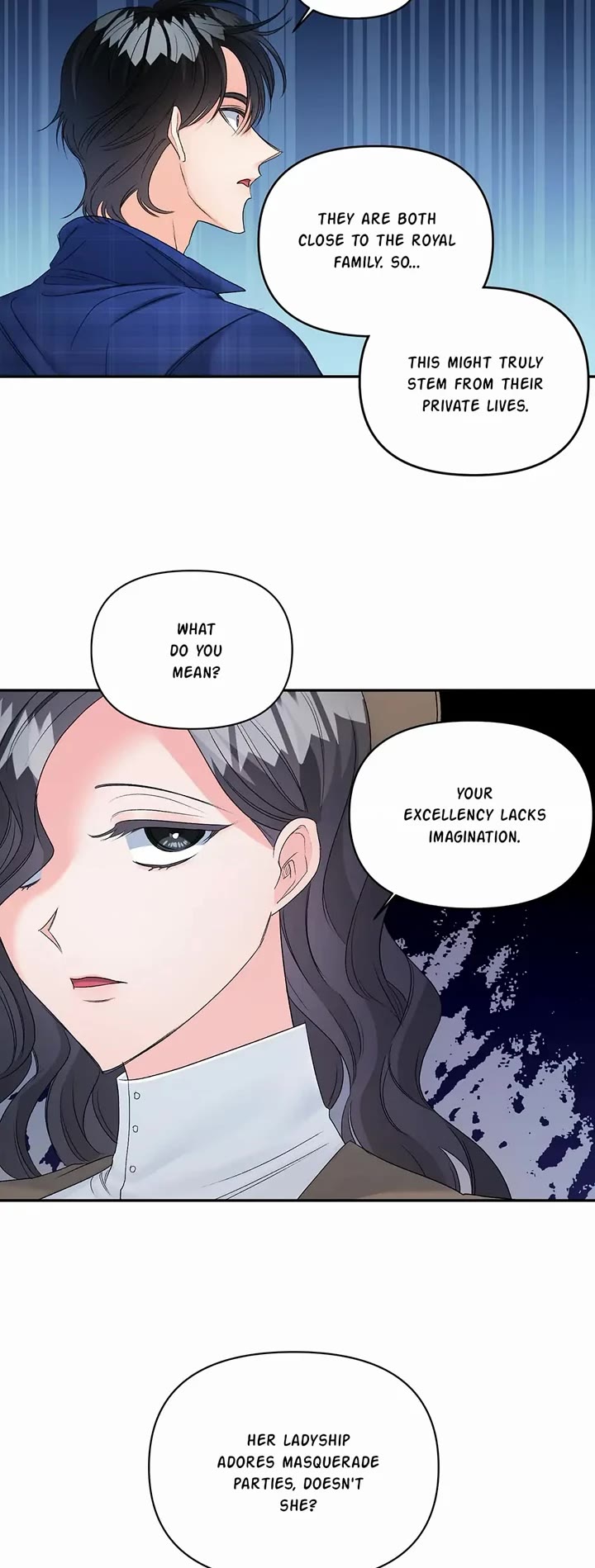 Ebony Chapter 88 page 24 - Chapter 88: Most Unusual Connection