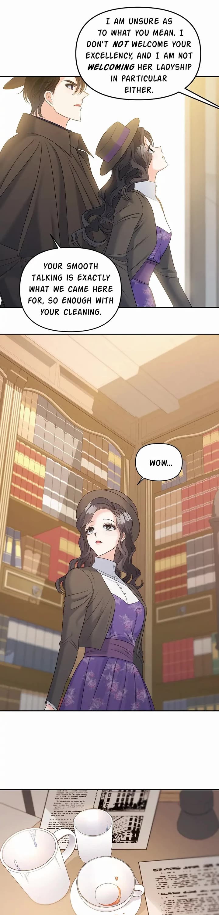 Ebony Chapter 88 page 6 - Chapter 88: Most Unusual Connection