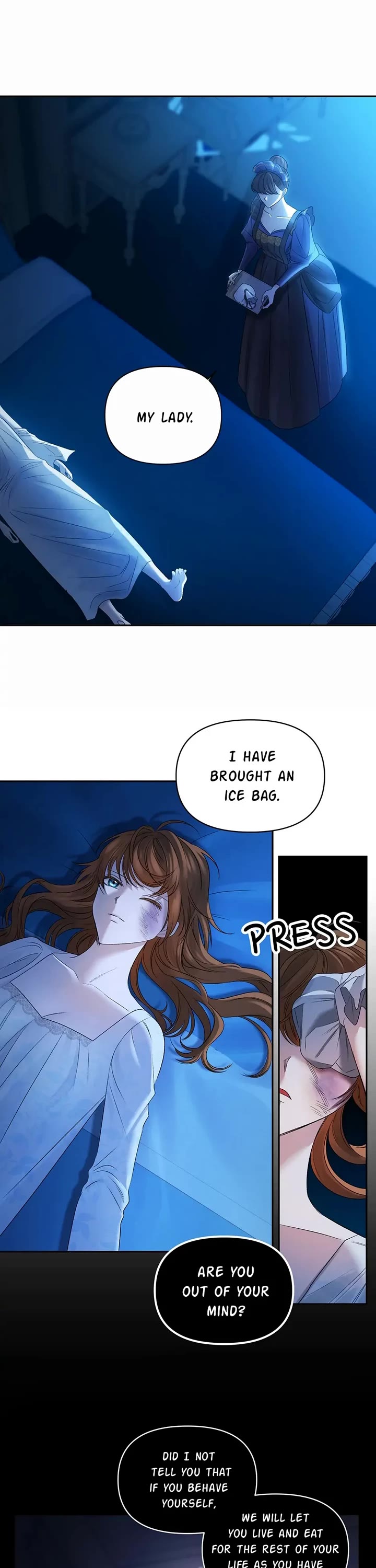 Ebony Chapter 89 page 11 - Chapter 89: A Generation of Anguish
