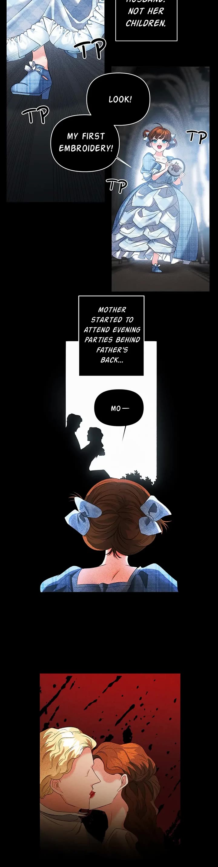 Ebony Chapter 89 page 15 - Chapter 89: A Generation of Anguish