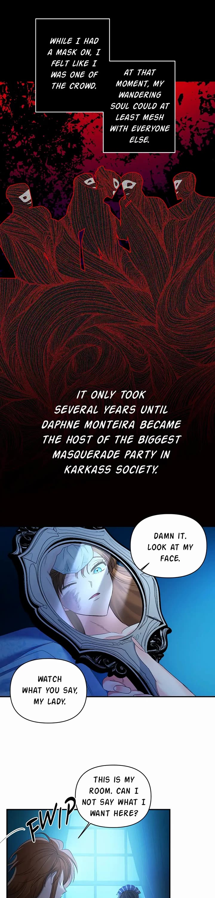 Ebony Chapter 89 page 17 - Chapter 89: A Generation of Anguish