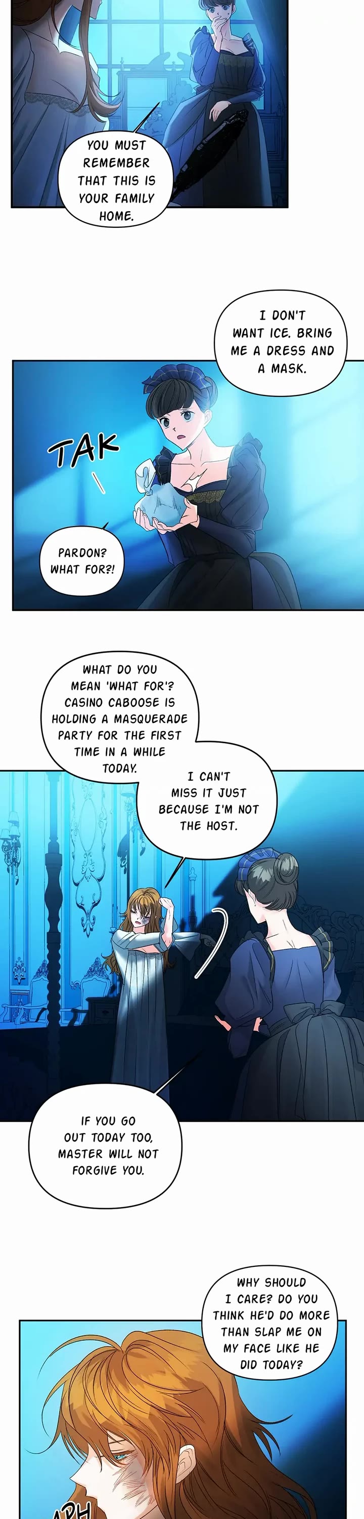 Ebony Chapter 89 page 18 - Chapter 89: A Generation of Anguish
