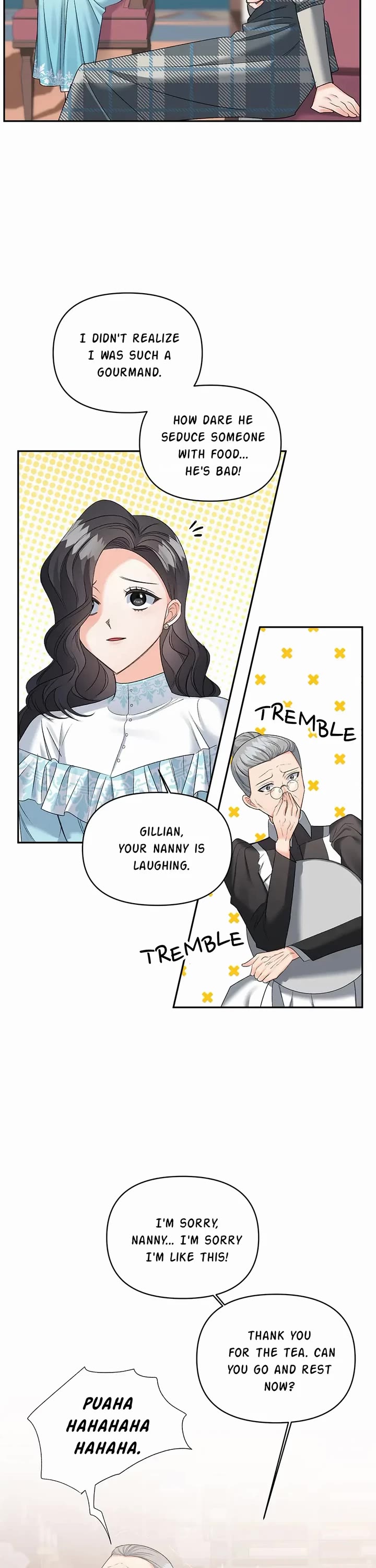 Ebony Chapter 89 page 2 - Chapter 89: A Generation of Anguish
