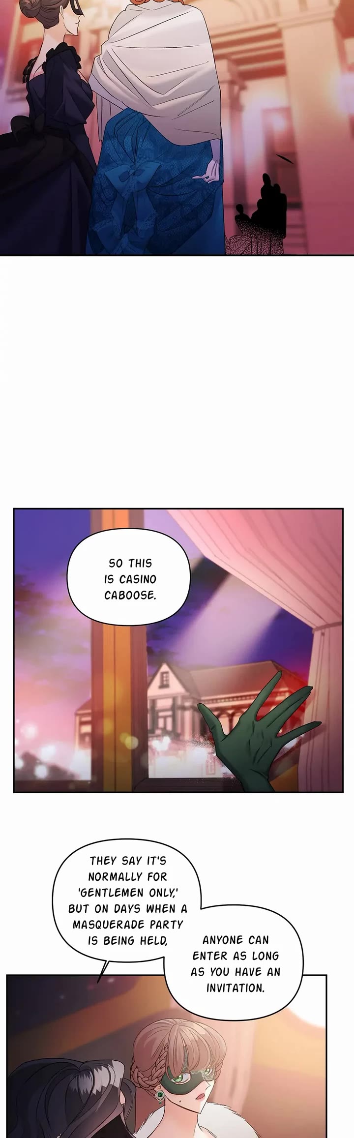 Ebony Chapter 89 page 20 - Chapter 89: A Generation of Anguish