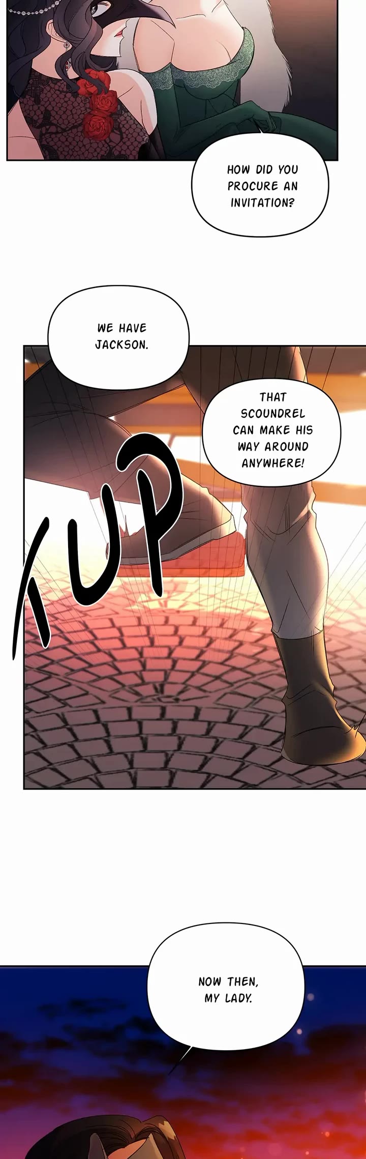 Ebony Chapter 89 page 21 - Chapter 89: A Generation of Anguish