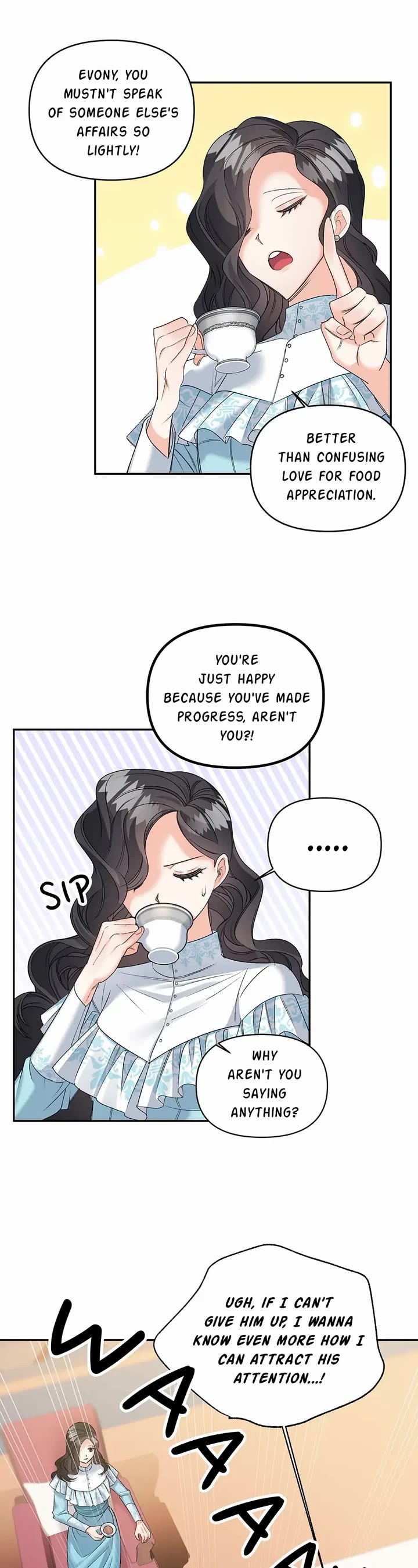 Ebony Chapter 89 page 4 - Chapter 89: A Generation of Anguish