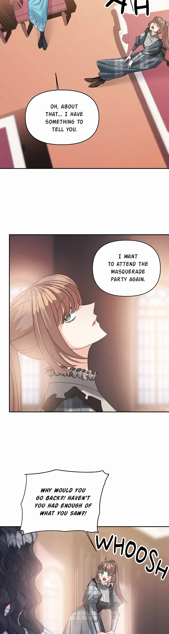 Ebony Chapter 89 page 5 - Chapter 89: A Generation of Anguish