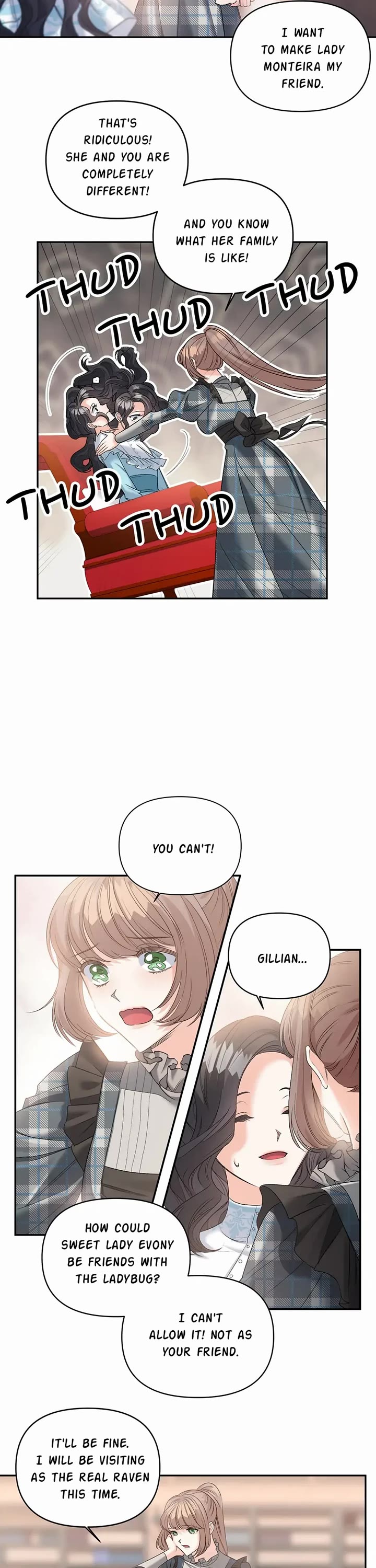 Ebony Chapter 89 page 6 - Chapter 89: A Generation of Anguish
