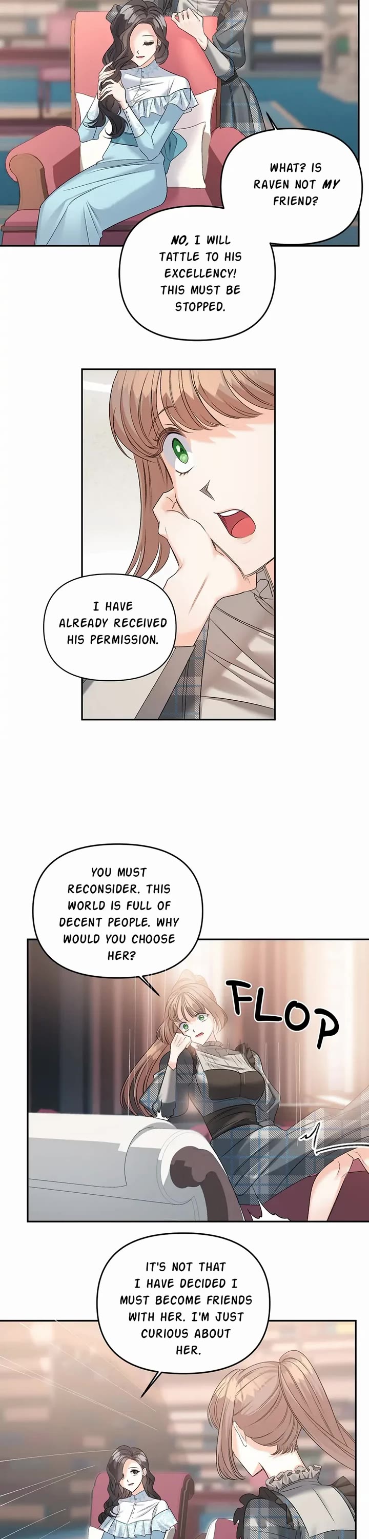 Ebony Chapter 89 page 7 - Chapter 89: A Generation of Anguish