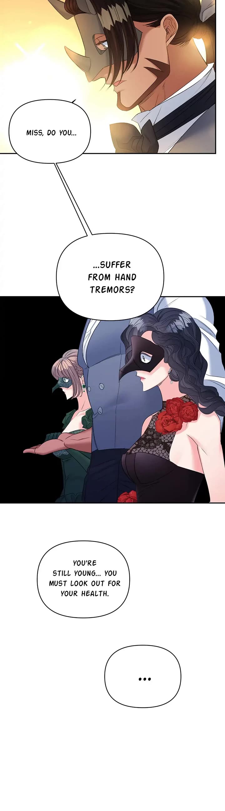 Ebony Chapter 90 page 10 - Chapter 90: The Crow's Gambit