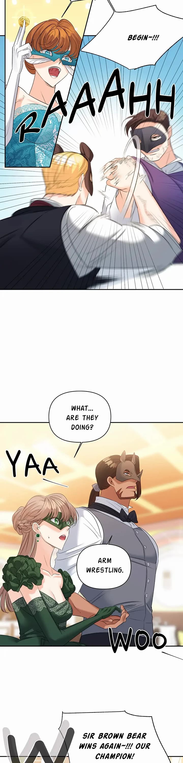 Ebony Chapter 90 page 13 - Chapter 90: The Crow's Gambit