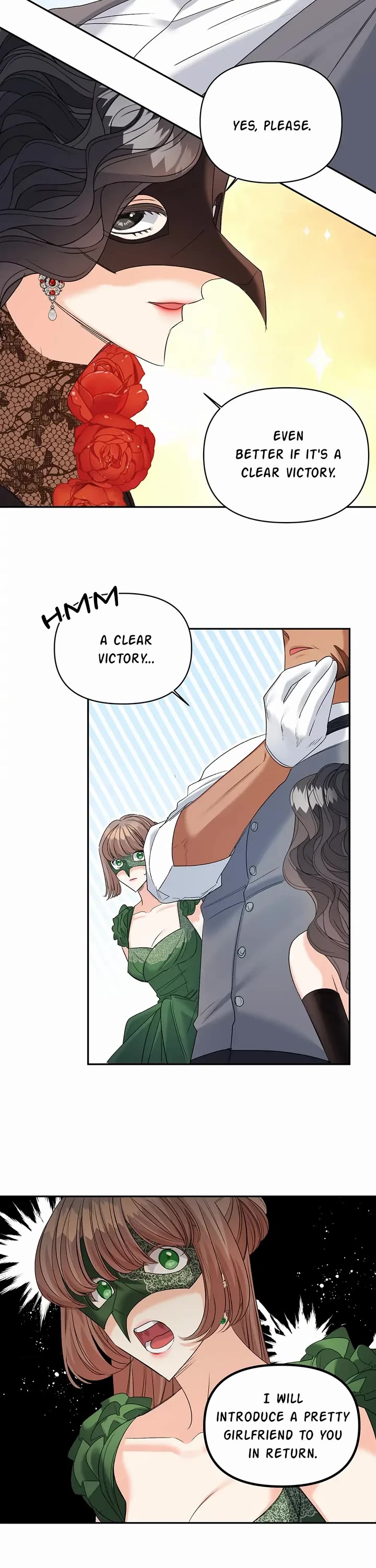 Ebony Chapter 90 page 17 - Chapter 90: The Crow's Gambit