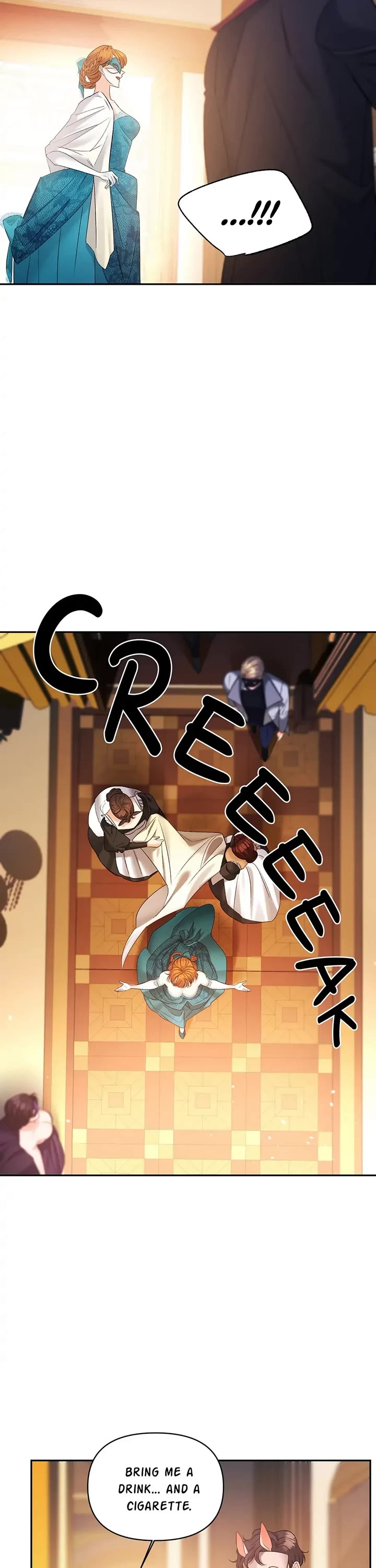 Ebony Chapter 90 page 2 - Chapter 90: The Crow's Gambit